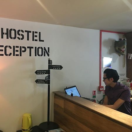 Kings Arm'S Hostel Hove Esterno foto