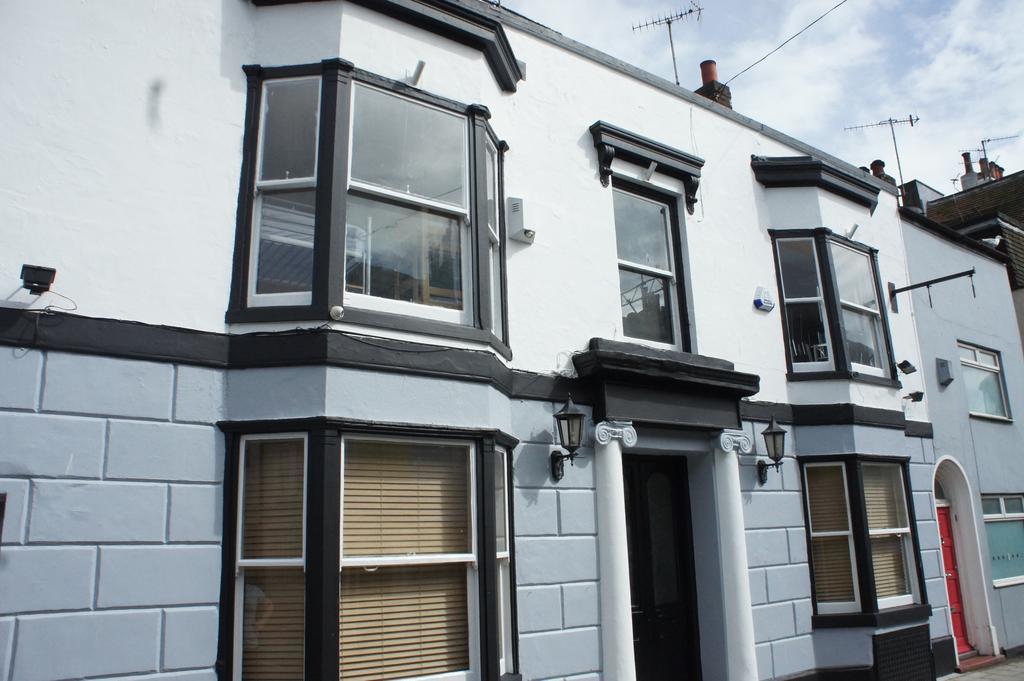 Kings Arm'S Hostel Hove Esterno foto