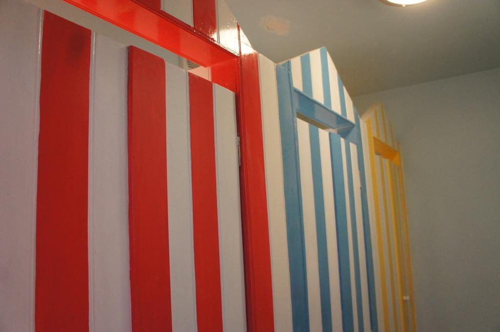 Kings Arm'S Hostel Hove Esterno foto